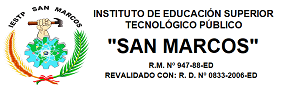 IESTP SAN MARCOS